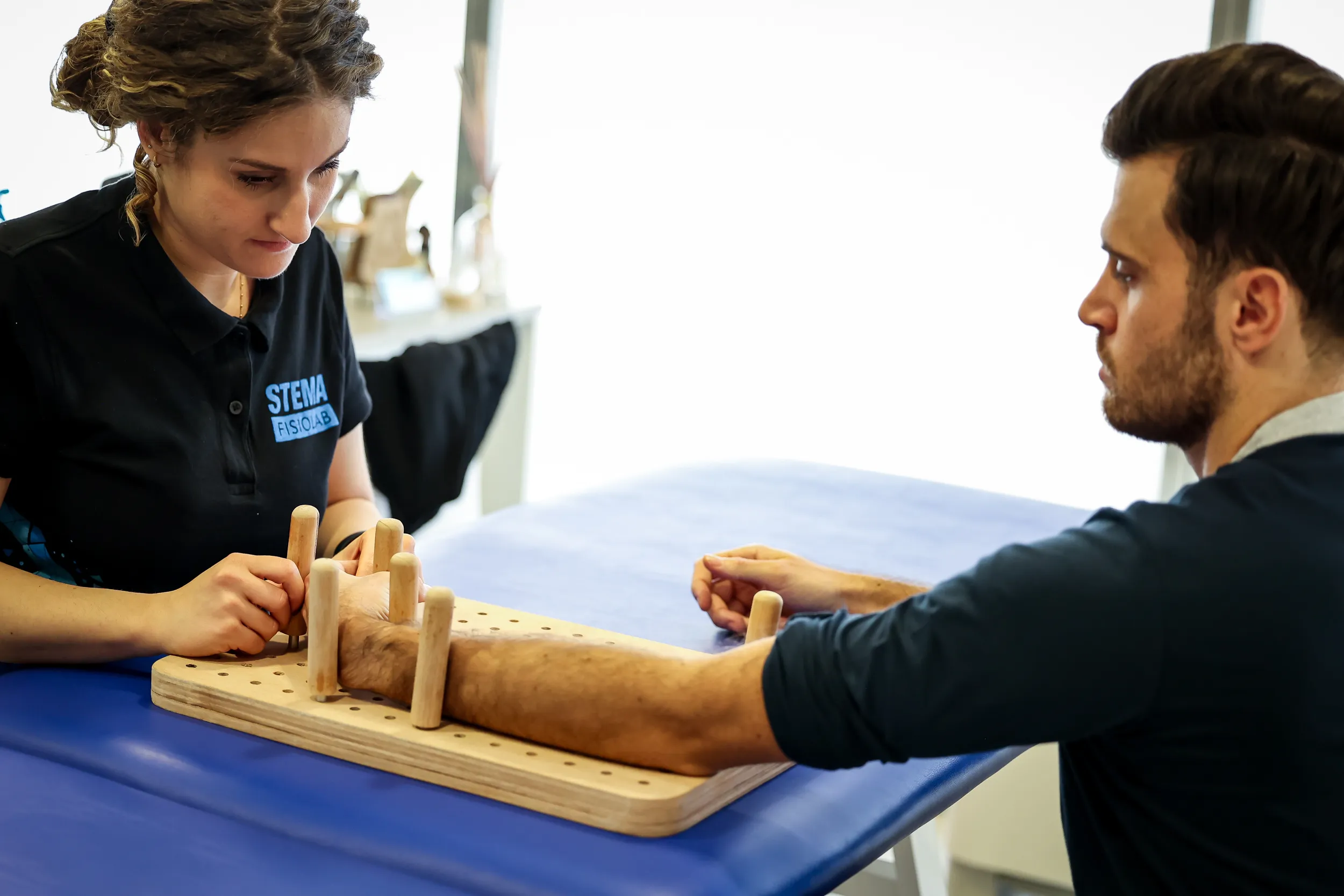Post-Intervento & Post-Protesi - servizio di Stema Fisiolab a Latina