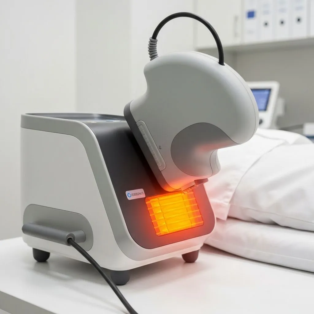 Ipertermia - tecnologia fisioterapica Stema Fisiolab a Latina