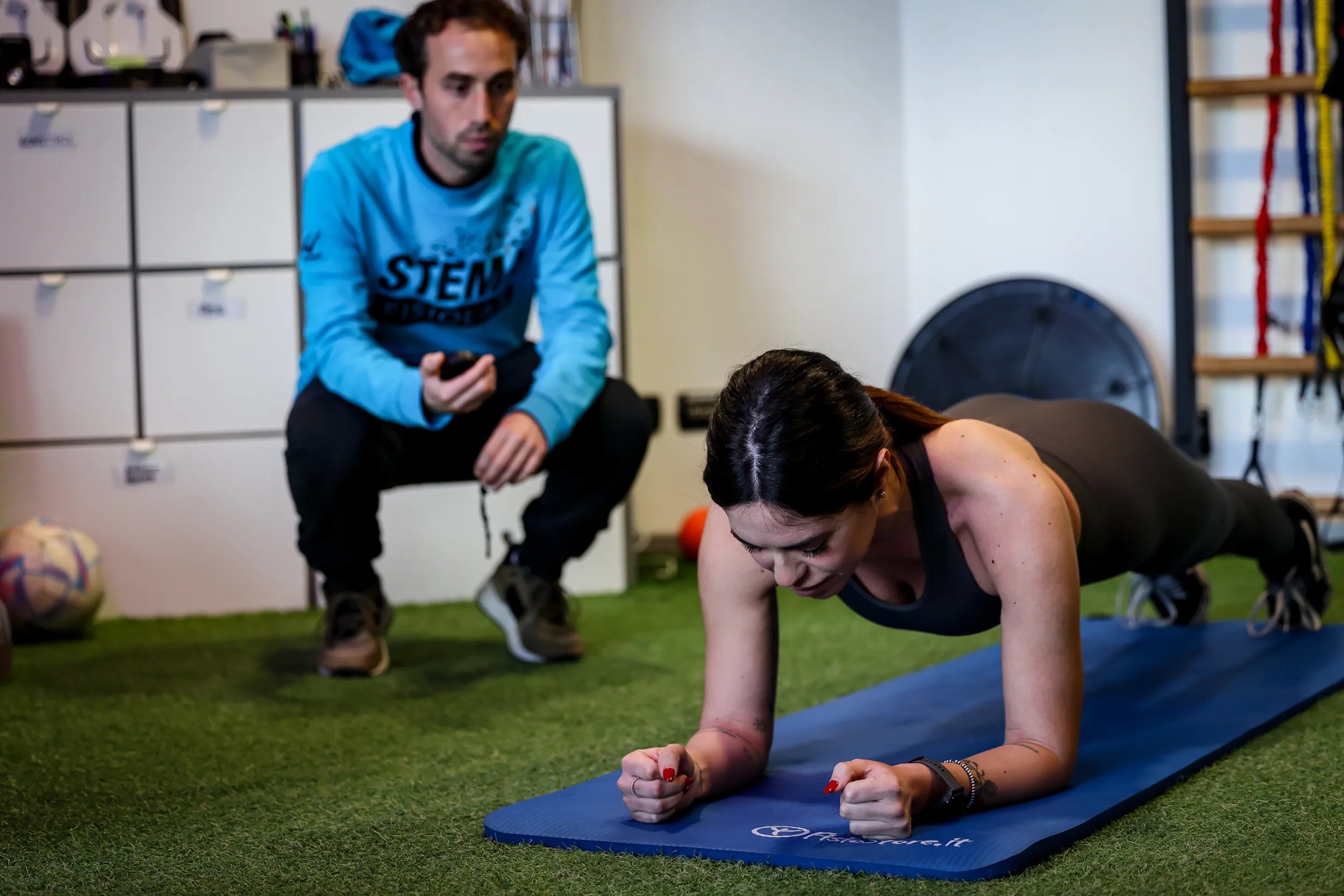 Palestra Riabilitativa