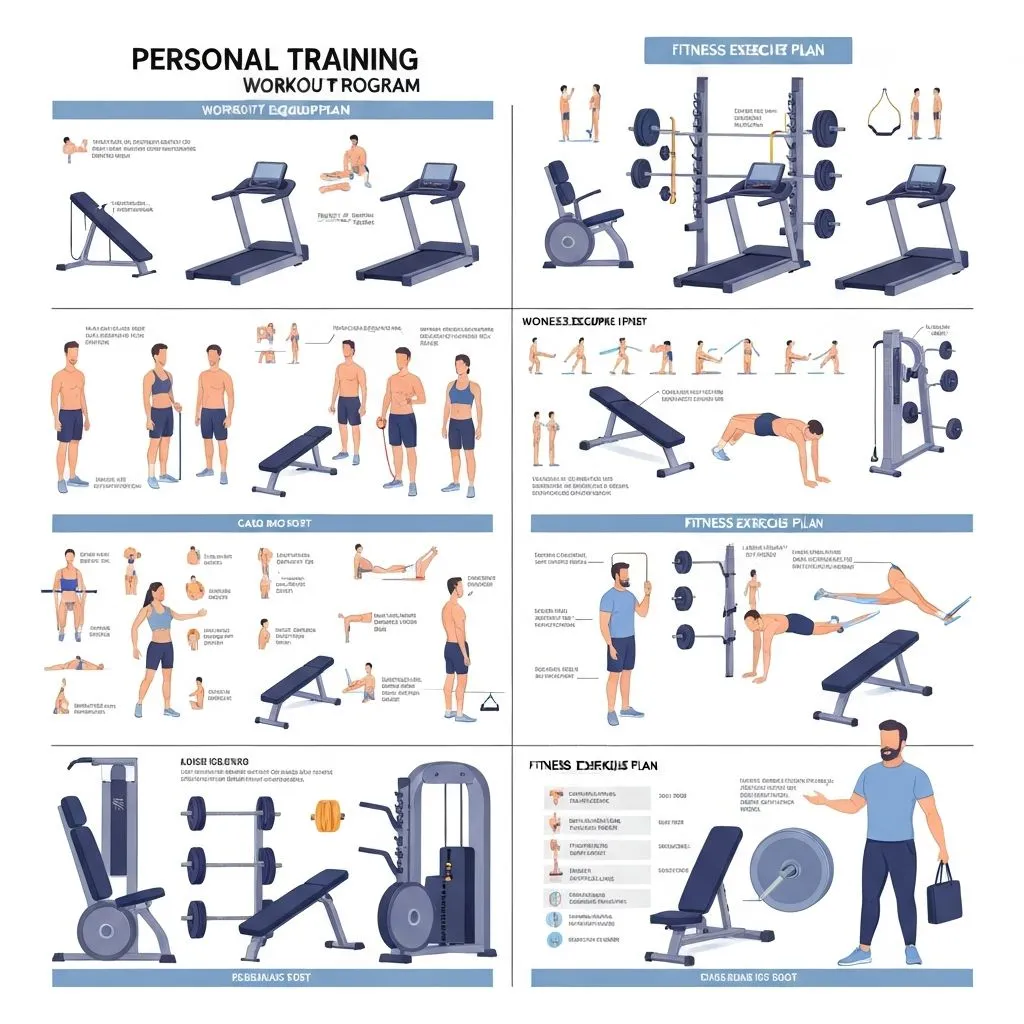Scheda Allenamento Personalizzata - servizio di Stema Fisiolab a Latina