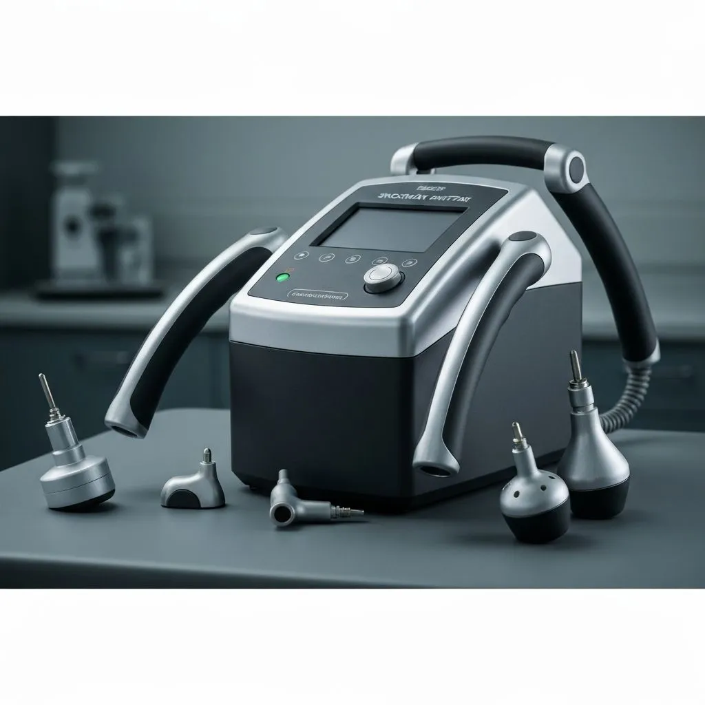 Onde d'Urto - tecnologia fisioterapica Stema Fisiolab a Latina