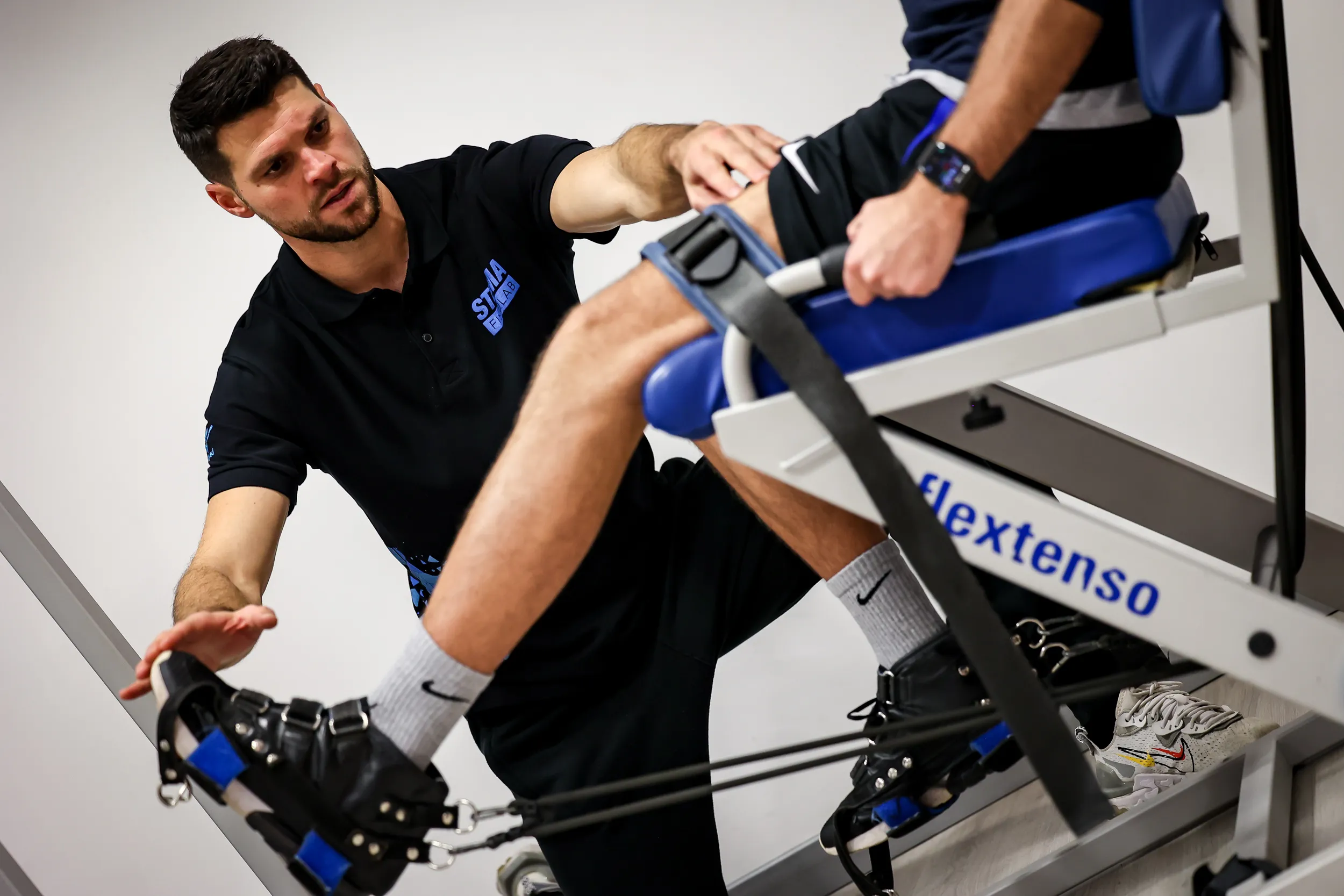 Valutazione Funzionale & Test - servizio di Stema Fisiolab a Latina