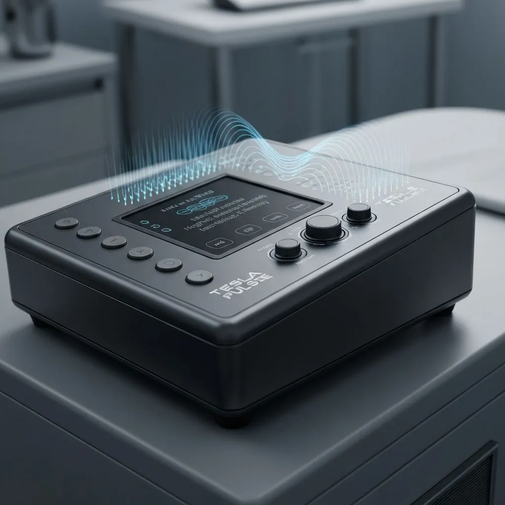 Tesla Pulse - tecnologia fisioterapica Stema Fisiolab a Latina